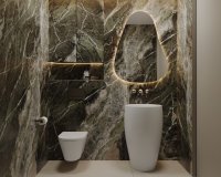 Nowy budynek - ground-floor - Benahavís