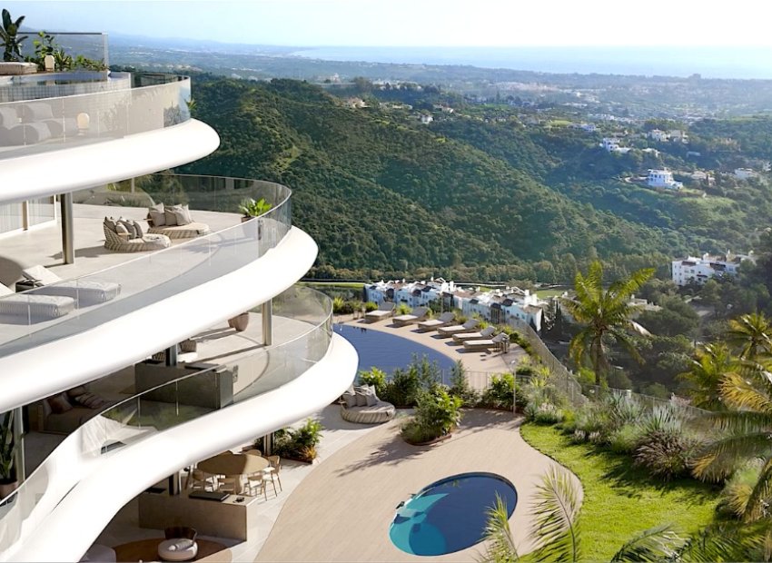 Nowy budynek - ground-floor - Benahavís