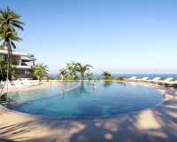 Nowy budynek - ground-floor - Benahavís