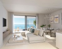 Nowy budynek - ground-floor - Benalmádena