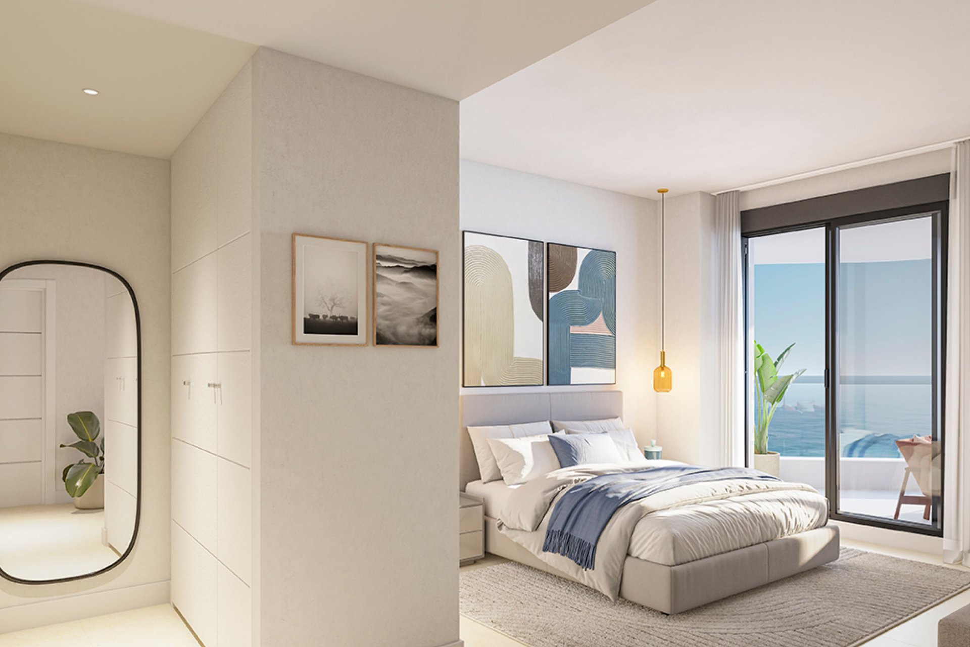 Nowy budynek - ground-floor - Benalmádena