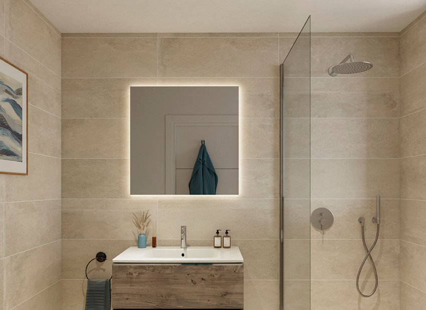 Nowy budynek - ground-floor - Benalmádena