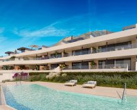 Nowy budynek - ground-floor - Benalmádena