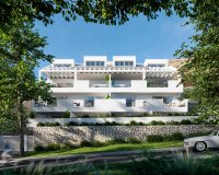 Nowy budynek - ground-floor - Benalmádena