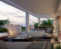 Nowy budynek - ground-floor - Benalmádena