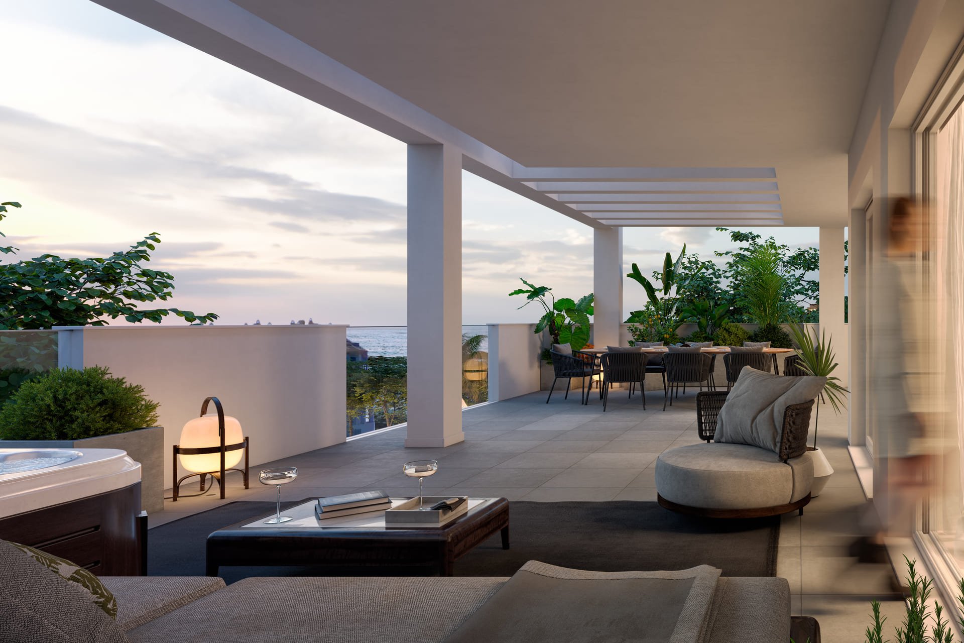 Nowy budynek - ground-floor - Benalmádena