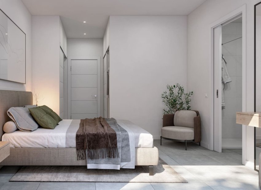 Nowy budynek - ground-floor - Benalmádena