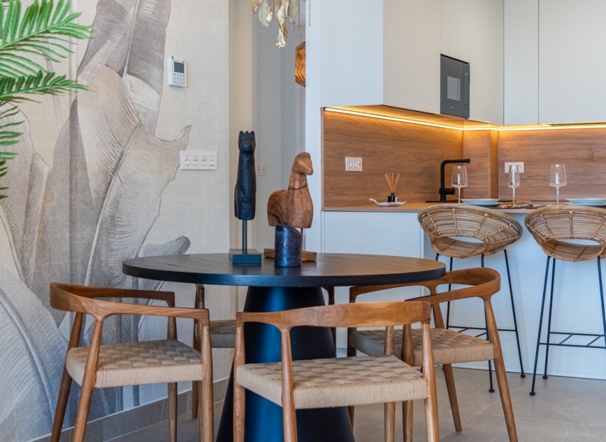 Nowy budynek - ground-floor - Benijofar