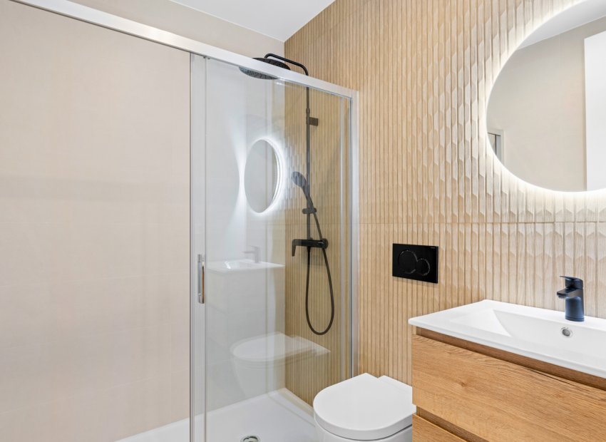 Nowy budynek - ground-floor - Benijofar