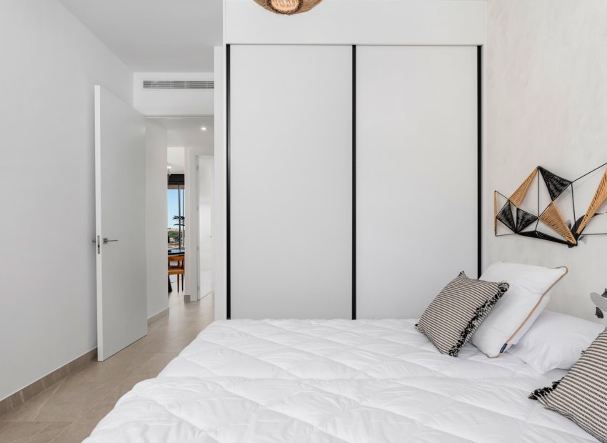 Nowy budynek - ground-floor - Benijofar