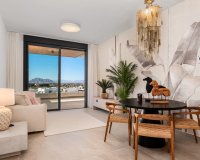 Nowy budynek - ground-floor - Benijofar