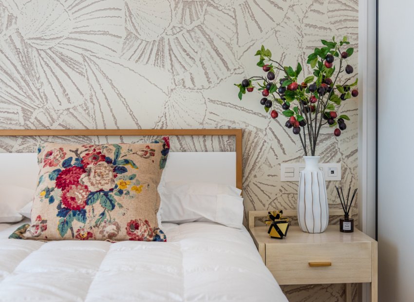 Nowy budynek - ground-floor - Benijofar