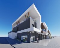 Nowy budynek - ground-floor - Benijofar