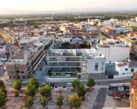 Nowy budynek - ground-floor - Benijofar