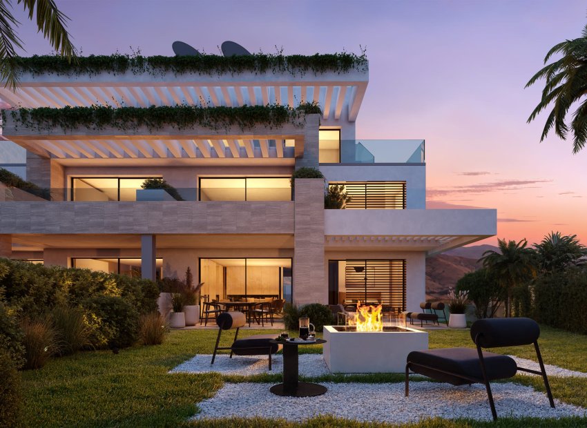 Nowy budynek - ground-floor - Buenas Noches