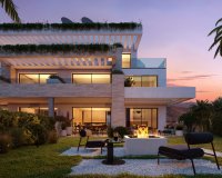 Nowy budynek - ground-floor - Buenas Noches