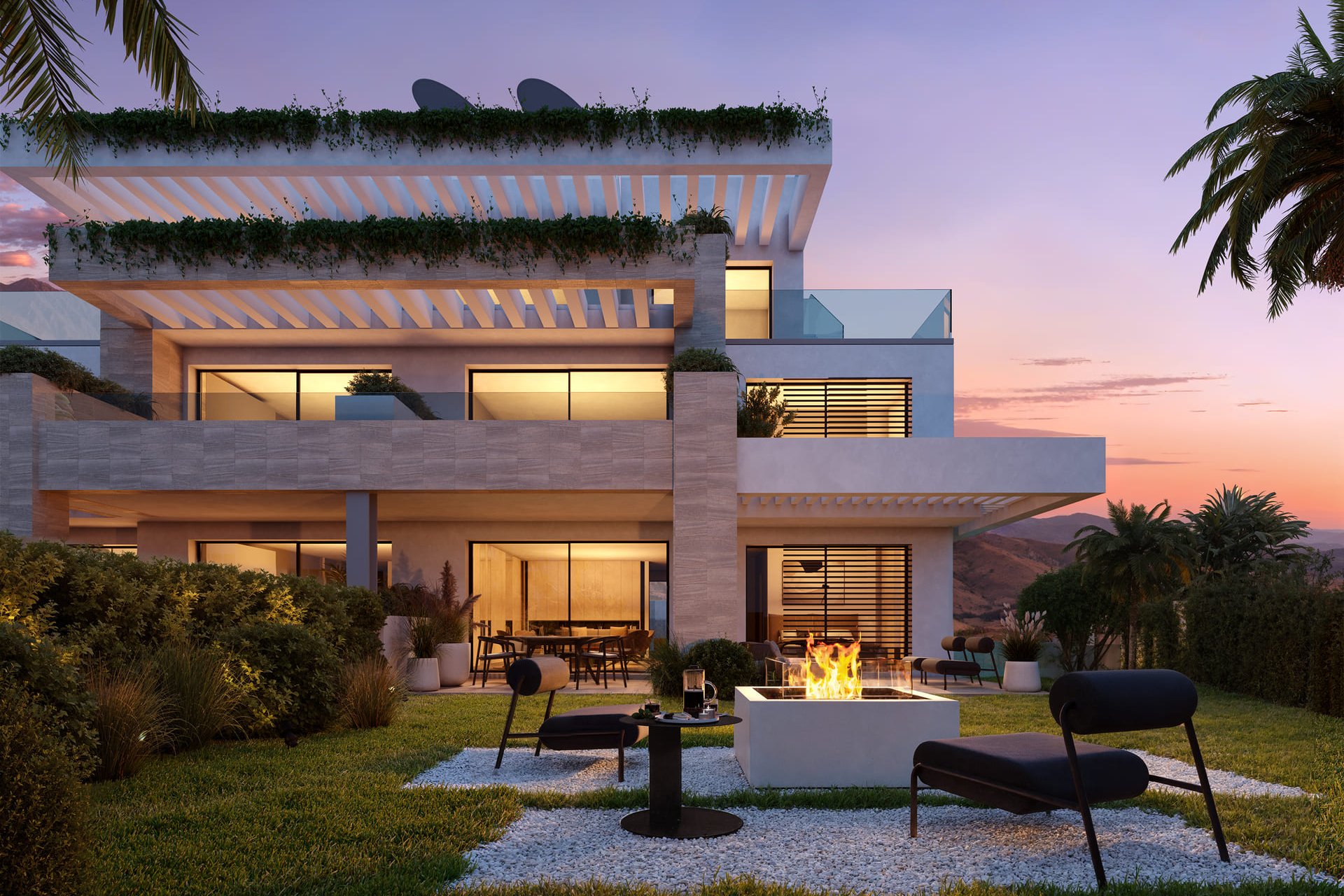 Nowy budynek - ground-floor - Buenas Noches