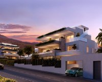 Nowy budynek - ground-floor - Buenas Noches