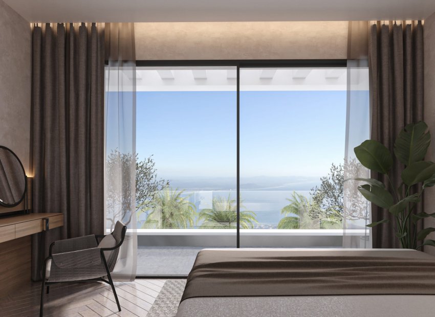 Nowy budynek - ground-floor - Buenas Noches