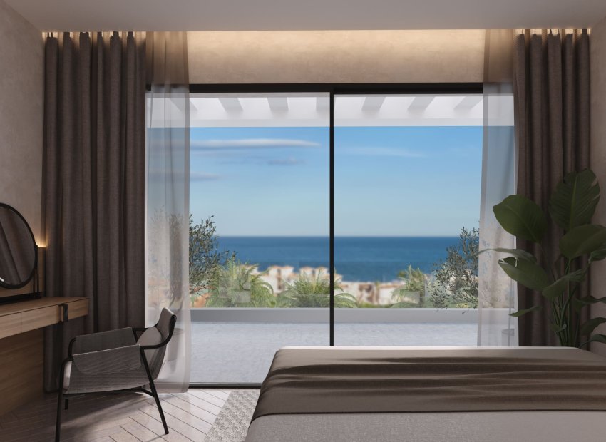 Nowy budynek - ground-floor - Buenas Noches