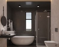 Nowy budynek - ground-floor - Buenas Noches