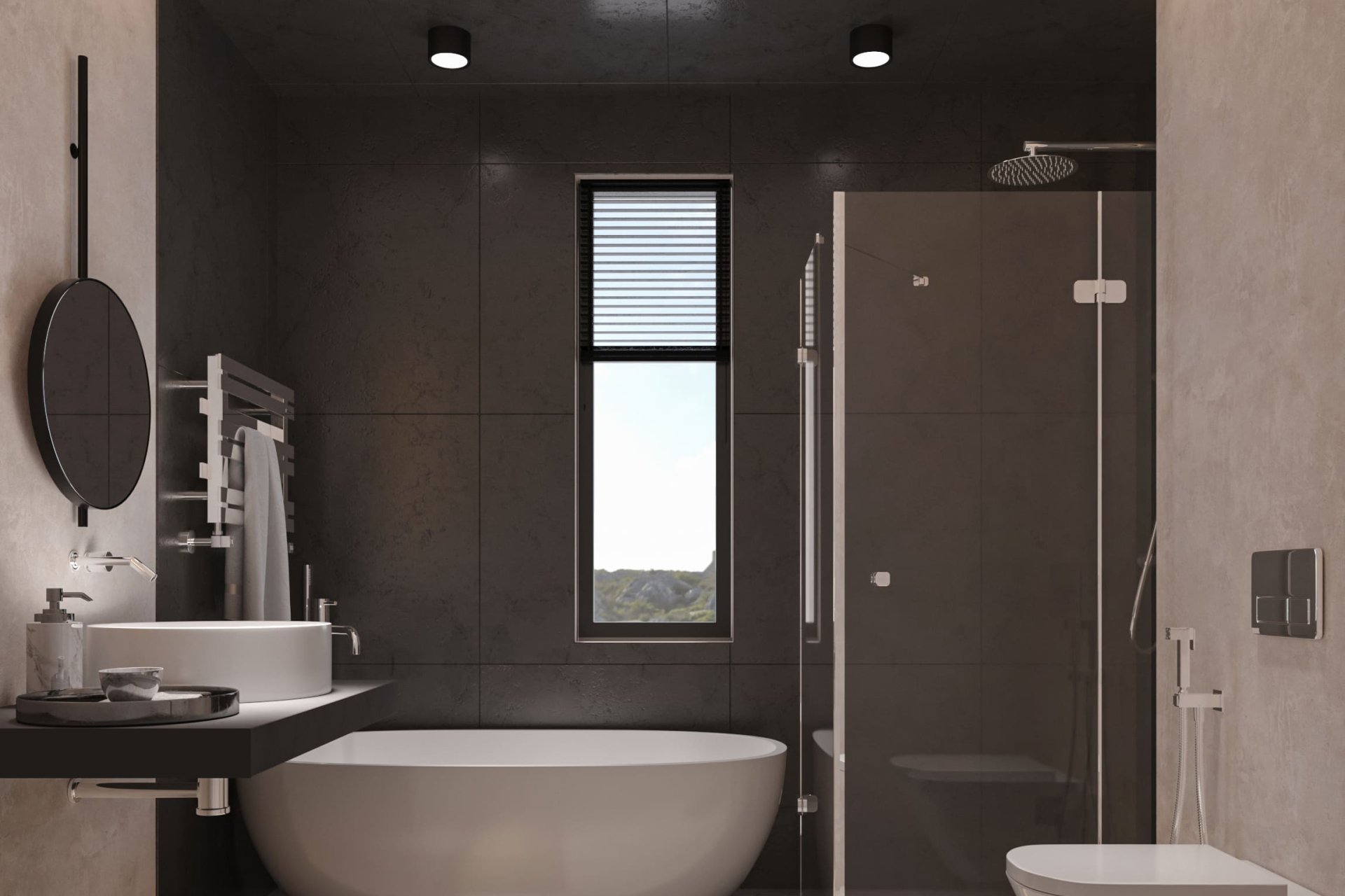 Nowy budynek - ground-floor - Buenas Noches