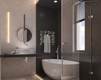 Nowy budynek - ground-floor - Buenas Noches