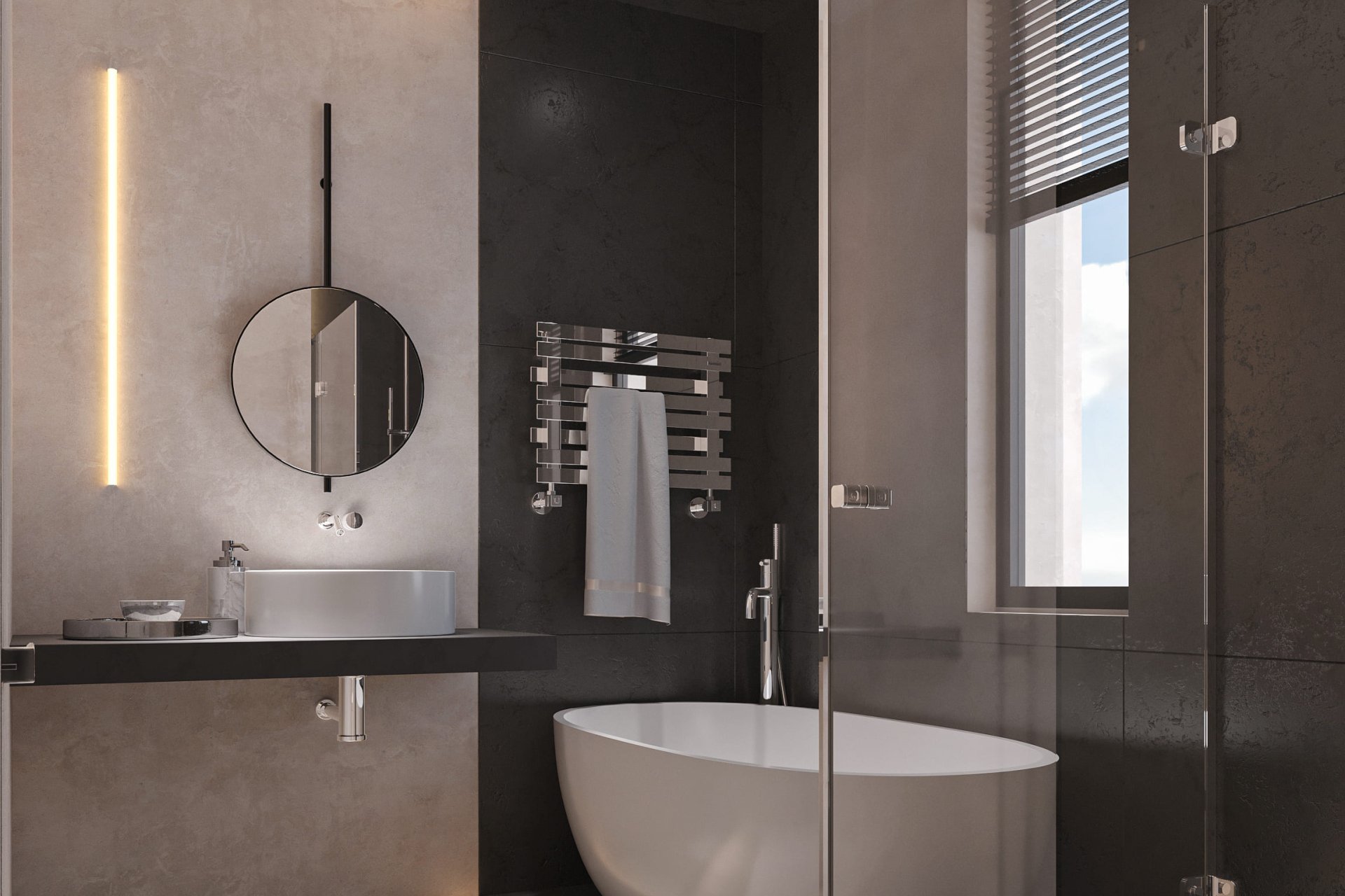 Nowy budynek - ground-floor - Buenas Noches