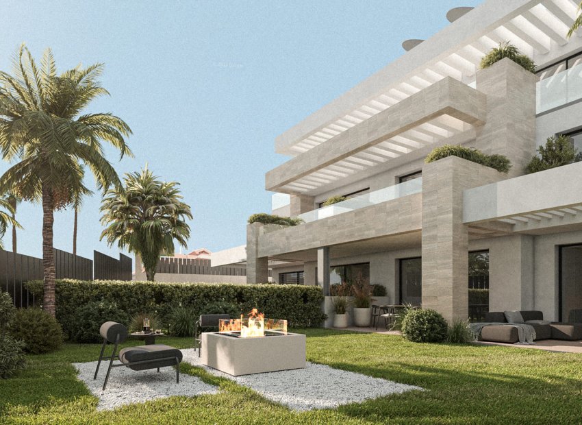 Nowy budynek - ground-floor - Buenas Noches