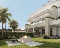 Nowy budynek - ground-floor - Buenas Noches