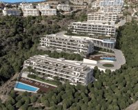 Nowy budynek - ground-floor - Calahonda