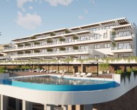 Nowy budynek - ground-floor - Calahonda