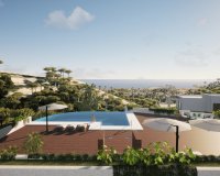 Nowy budynek - ground-floor - Calahonda