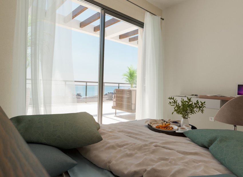 Nowy budynek - ground-floor - Calahonda