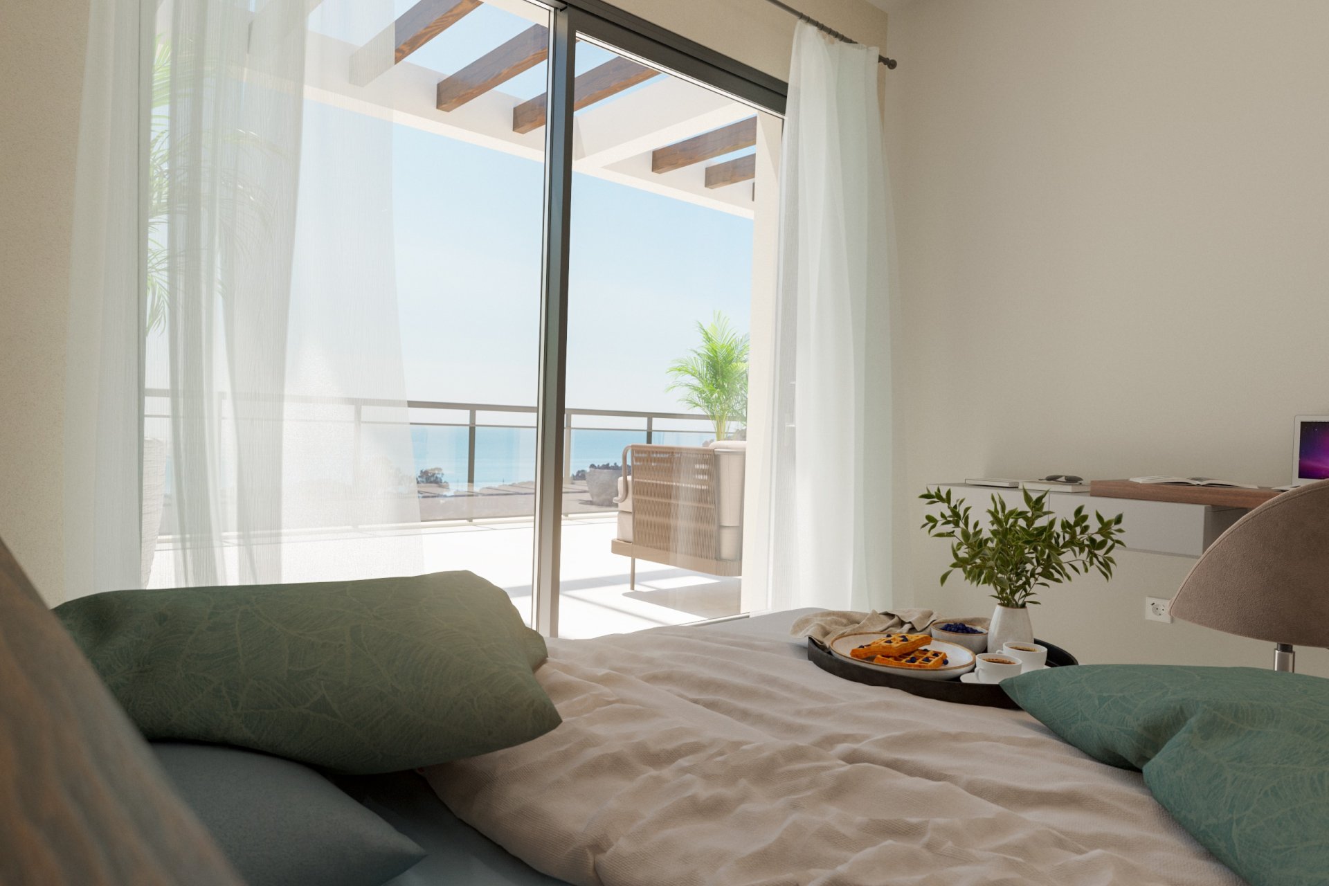 Nowy budynek - ground-floor - Calahonda