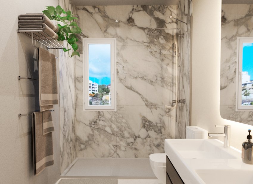 Nowy budynek - ground-floor - Calahonda