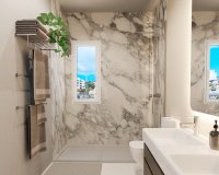 Nowy budynek - ground-floor - Calahonda