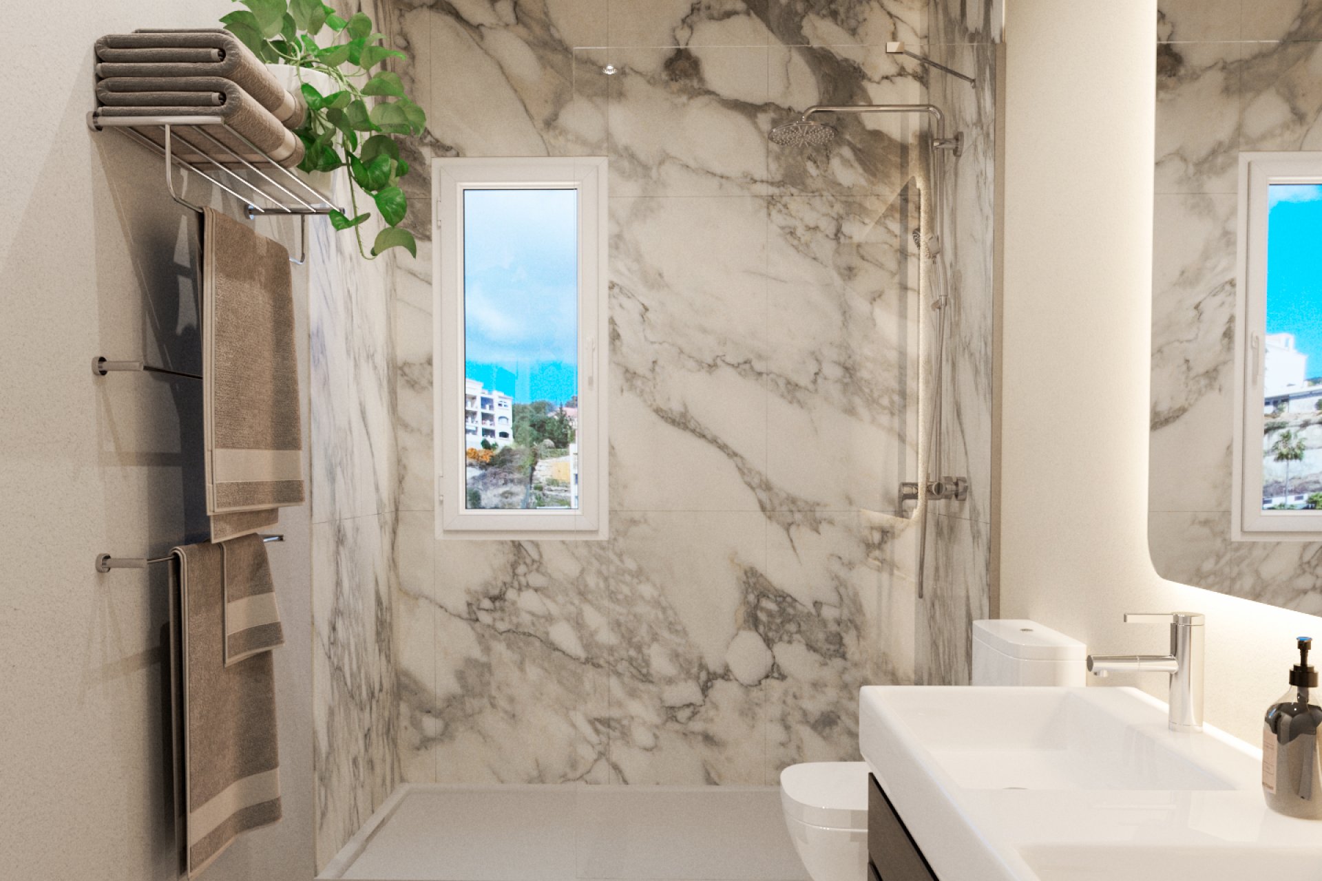 Nowy budynek - ground-floor - Calahonda