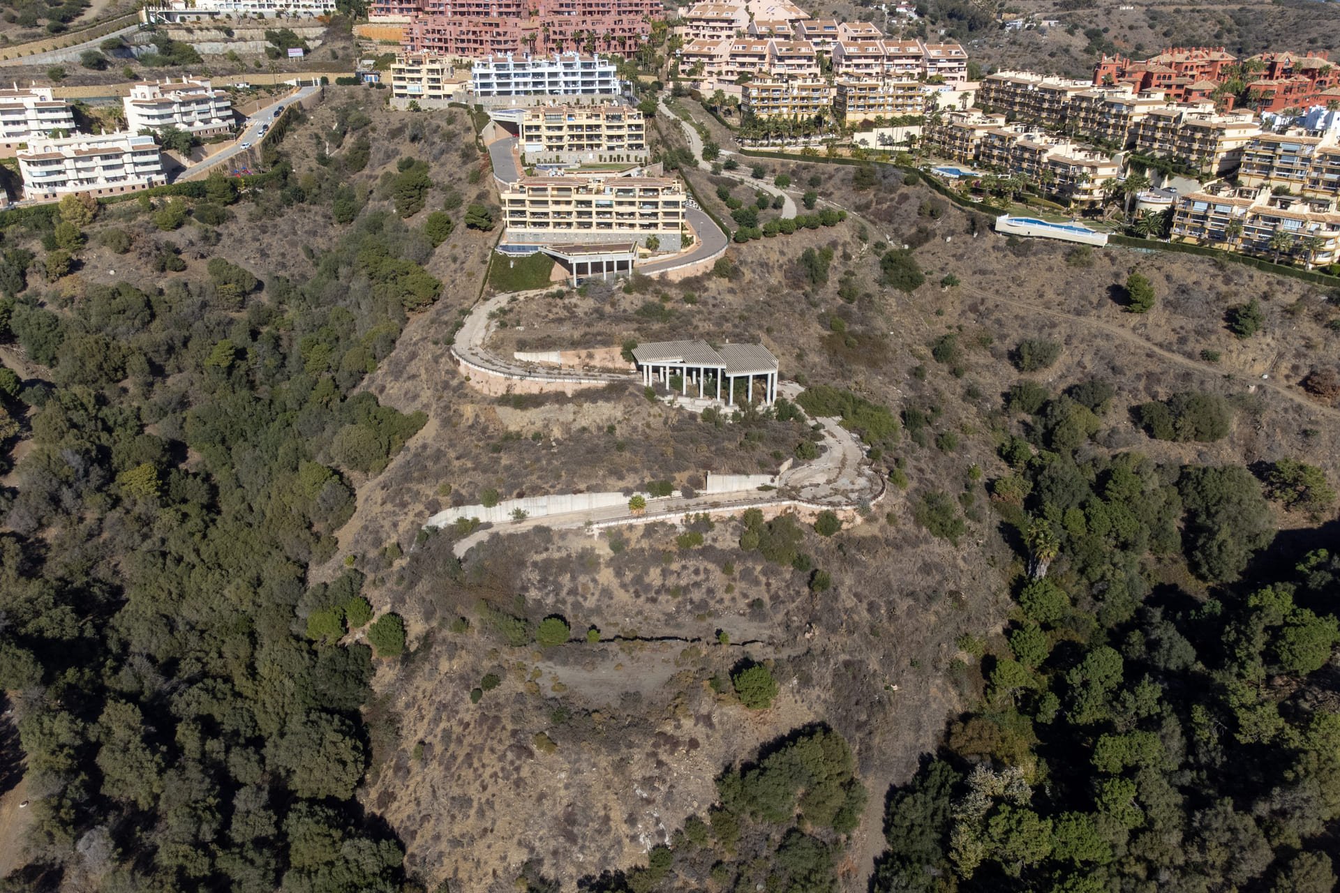 Nowy budynek - ground-floor - Calahonda