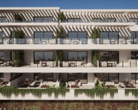 Nowy budynek - ground-floor - Calahonda