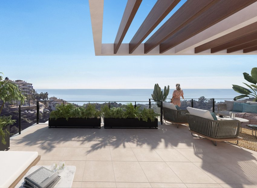 Nowy budynek - ground-floor - Calahonda