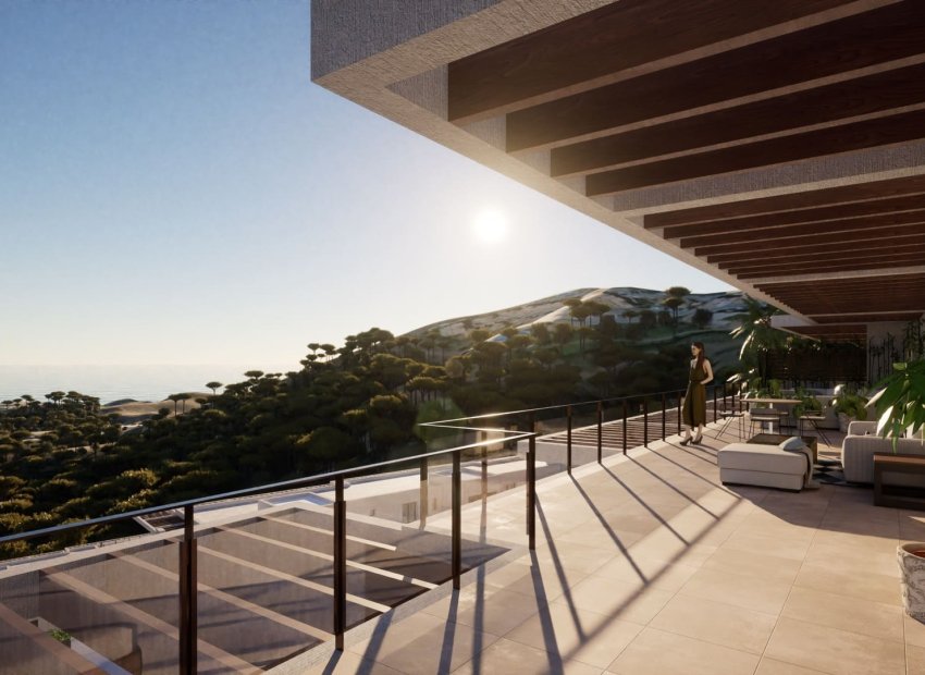 Nowy budynek - ground-floor - Calahonda