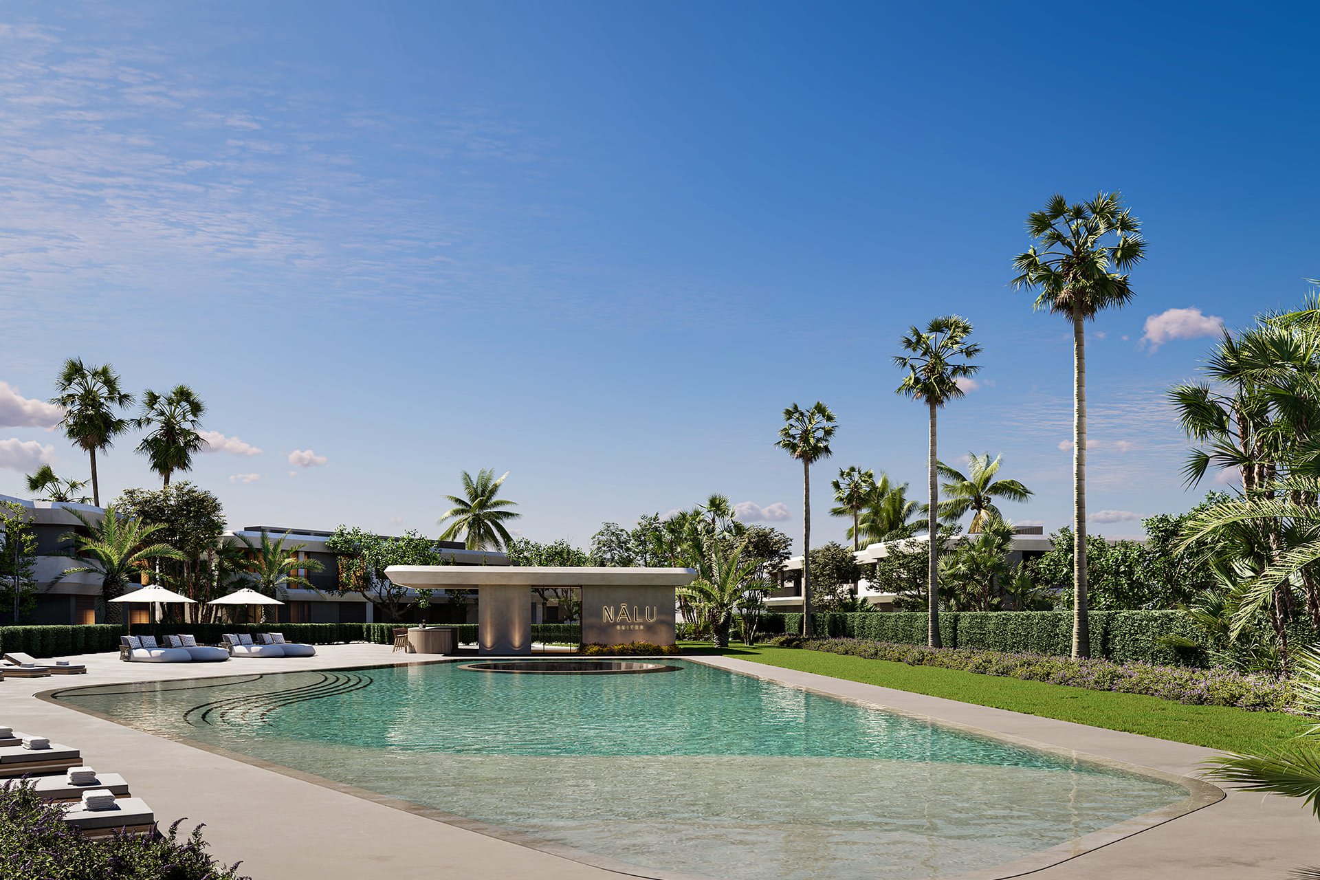 Nowy budynek - ground-floor - Casares