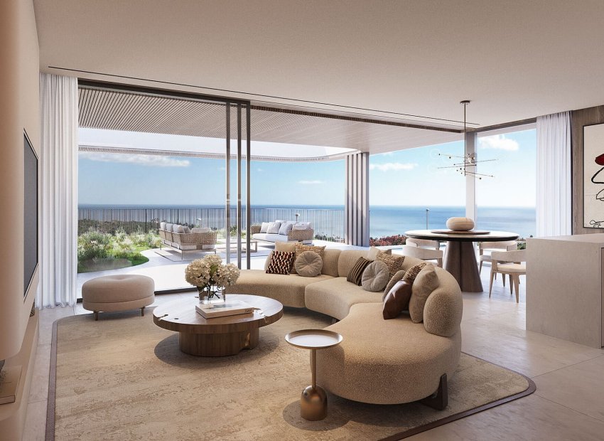 Nowy budynek - ground-floor - Casares