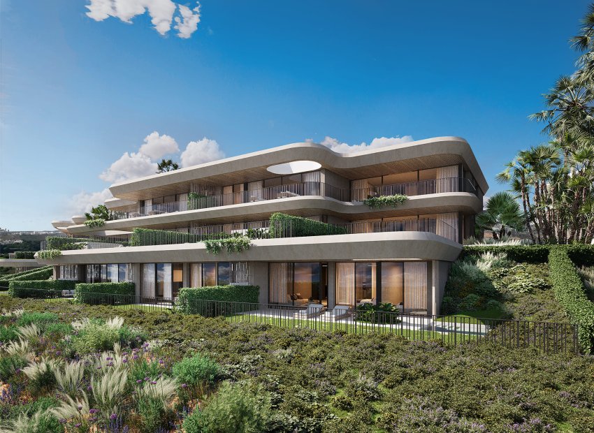 Nowy budynek - ground-floor - Casares