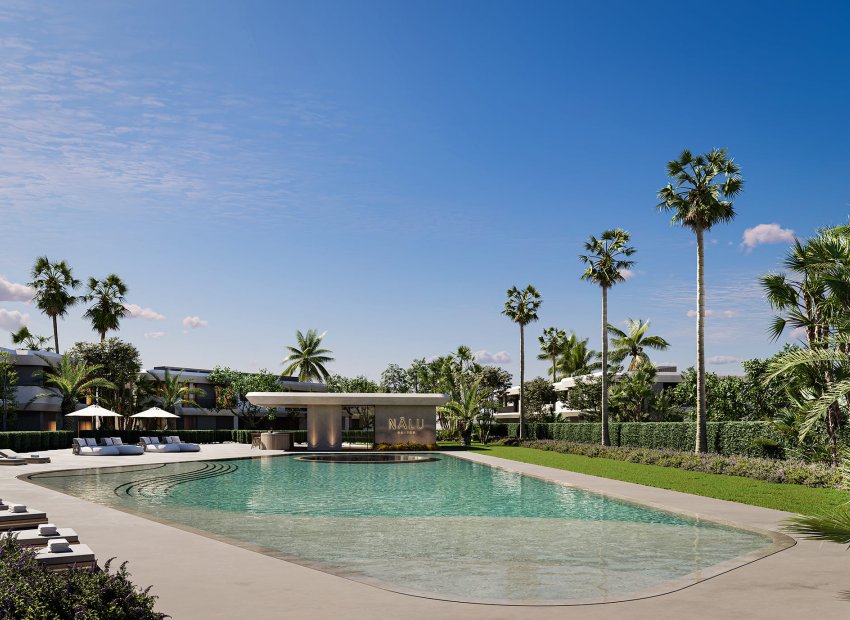 Nowy budynek - ground-floor - Casares