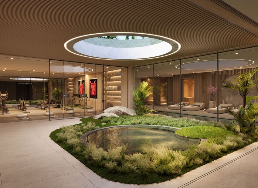 Nowy budynek - ground-floor - Casares