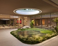 Nowy budynek - ground-floor - Casares