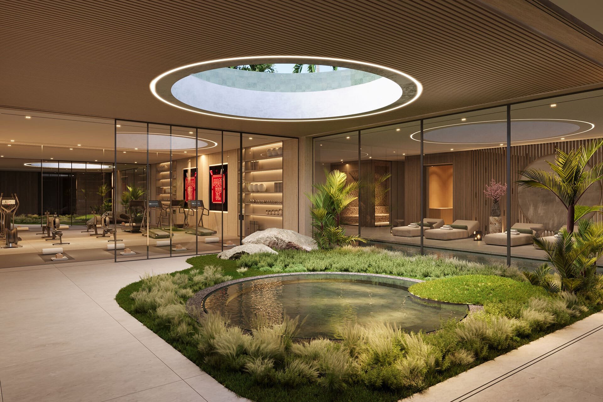 Nowy budynek - ground-floor - Casares