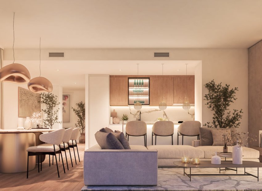 Nowy budynek - ground-floor - Casares